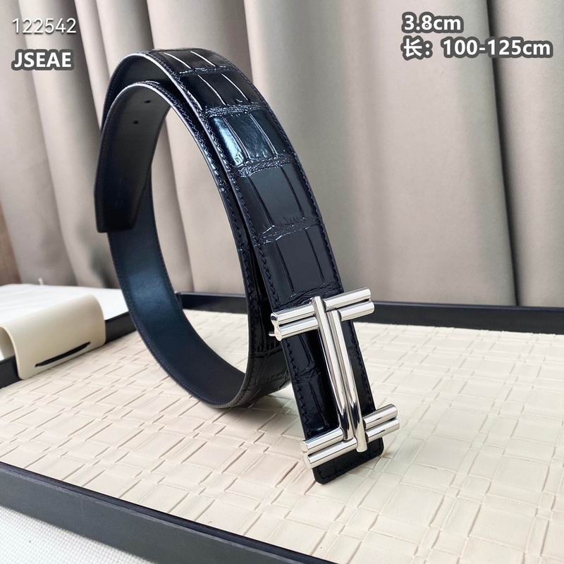 Hermes belt 38mmX100-125cm 8L23